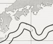 紀南周辺の海流図（４月３日発行）