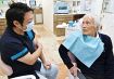 歯の無料検診受けて　田辺・西牟婁で８０歳以上対象、和歌山