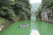 【動画】ダム湖をボートで遊覧　水害犠牲の友の思い胸に、和歌山県田辺市の大塔地域