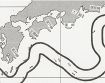 紀南周辺の海流図（１月１１日発行）