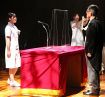 思い描く看護師に　熊野高の宣誓式