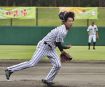 和歌山ウェイブス小﨑初登板で勝利　大阪０６ブルズに４－２、野球関西独立リーグ