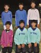 田辺ジュニアの６人が近畿へ、県大会で上位　ソフトテニス