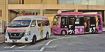 朝来小児童のバス利用再開へ　上富田町、人数制限など対策