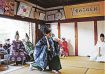 串本の木葉神社／ねんねこ祭りにぎわう／４年ぶり朝日遥拝行列