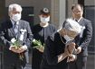 熊本地震８年２７６人追悼／県庁で式典、遺族ら参列