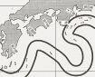紀南周辺の海流図（５月１８日発行）
