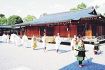歴史を歩く「令和の熊野詣」　平安の御幸再現、世界遺産20周年で京都から和歌山へ