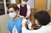 教員らにワクチン優先接種　古座川町、一般は７月２１日から