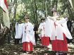 沖の鹿島で明神祭　一般参拝は４年ぶり、みなべ町