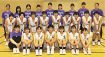田辺女子が近畿へ　県高校総体バスケで３位
