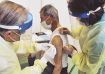 印南町でも接種始まる／新型コロナワクチン／１、２日で４８０人
