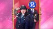 鈴木絢音、警察官の父のもとで育った幼少期を語る　SNSで話題となった制服姿の敬礼ポーズの写真も公開