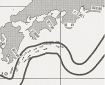 紀南周辺の海流図（５月２２日発行）