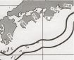 紀南周辺の海流図（２月２２日発行）