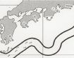 紀南周辺の海流図（３月２３日発行）