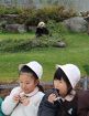 【動画】パンダ「結浜」と恵方巻き 　南紀白浜で節分イベント、和歌山