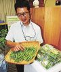 「辛くありません」　和歌山県がシシトウの新品種開発