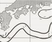 紀南周辺の海流図（９月２８日発行）