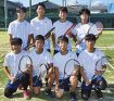 田辺の加田・中本組全国へ　和歌山県高校総体ソフトテニス