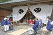 秋の例祭は神事のみ／串本　コロナ禍で有田神社