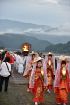 26日に４年ぶり恒例イベント､花火も　｢こだま祭｣と｢八咫の火祭り｣､和歌山･田辺市本宮町
