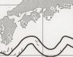 紀南周辺の海流図（３月２６日発行）