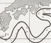 紀南周辺の海流図（６月２８日発行）