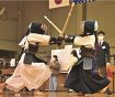 小中学生２６人が熱戦／串本署管内　防犯少年剣道大会
