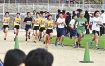 「串本ナンタン」３年ぶり／マラソンクロカン　延べ２６３人が力走