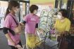 乳がんの早期発見を　串本の商業施設で啓発活動