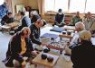 ２９人が熱戦展開／串本町老連／囲碁将棋大会
