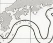 紀南周辺の海流図（１０月２０日発行）