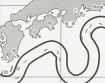 紀南周辺の海流図（４月２０日発行）