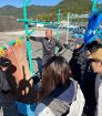 漁師町でやってみたいをやってみる！　高校生が代表のＮＧＯ､和歌山･すさみで学生の挑戦拠点づくり