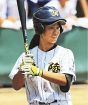 上富田出身の堀さん活躍　全国高校女子野球優勝の神戸弘陵で