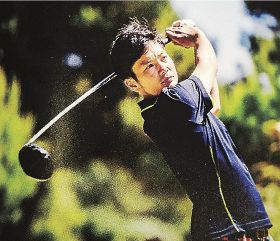 山本さん（上富田）３位　ポルシェゴルフカップ世界大会