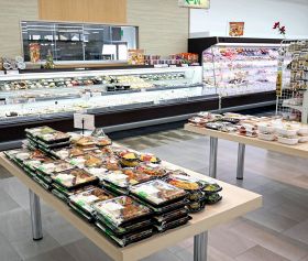 品ぞろえ増やし総菜も充実　和歌山･田辺市の地域密着型スーパー｢フレッシュハウス新万店｣