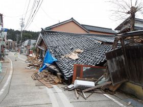 進まぬ耐震、和歌山も　能登地震で被災家屋調査の田辺市職員「過疎の課題痛感」