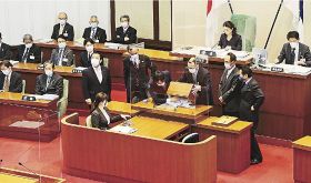 和歌山のＩＲ誘致計画頓挫　県議会が国への申請案否決
