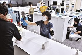 串本町職員４人がコロナ感染　関係の２１１人ＰＣＲ検査