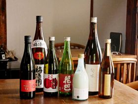 個性豊かな日本酒や焼酎販売　自宅でも楽しんで､田辺の創作レストラン｢Ｍｏｂｏ｣