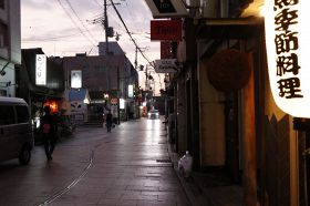 コロナ禍で１月の売上高５割減　和歌山県内の飲食業者