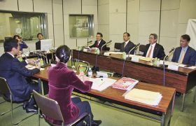 先端技術で課題解決を　和歌山県出身国会議員が座談会