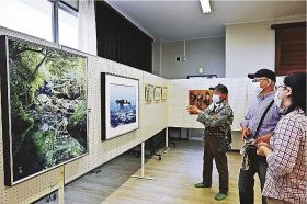３年ぶりの工芸・絵画展／串本町工芸美術家協会
