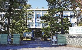 広島の同名校と姉妹に　熊野高が創立１００周年で計画