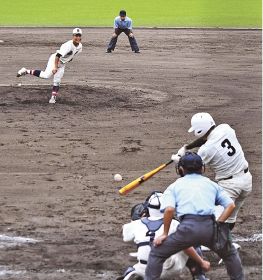 県１次予選が開幕／秋季近畿地区高校野球