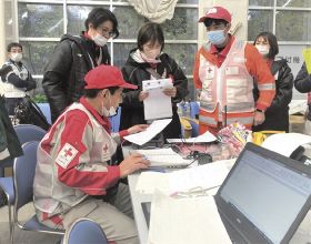 「避難所の状況に衝撃」　能登地震で日赤和歌山の医師、衛生環境悪く物資足りず
