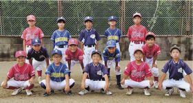 田辺のＫＨＫクラブが３位　学童野球の東海―中四国大会