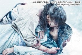 るろうに剣心など５本上映　１１月の弁慶映画祭招待作品